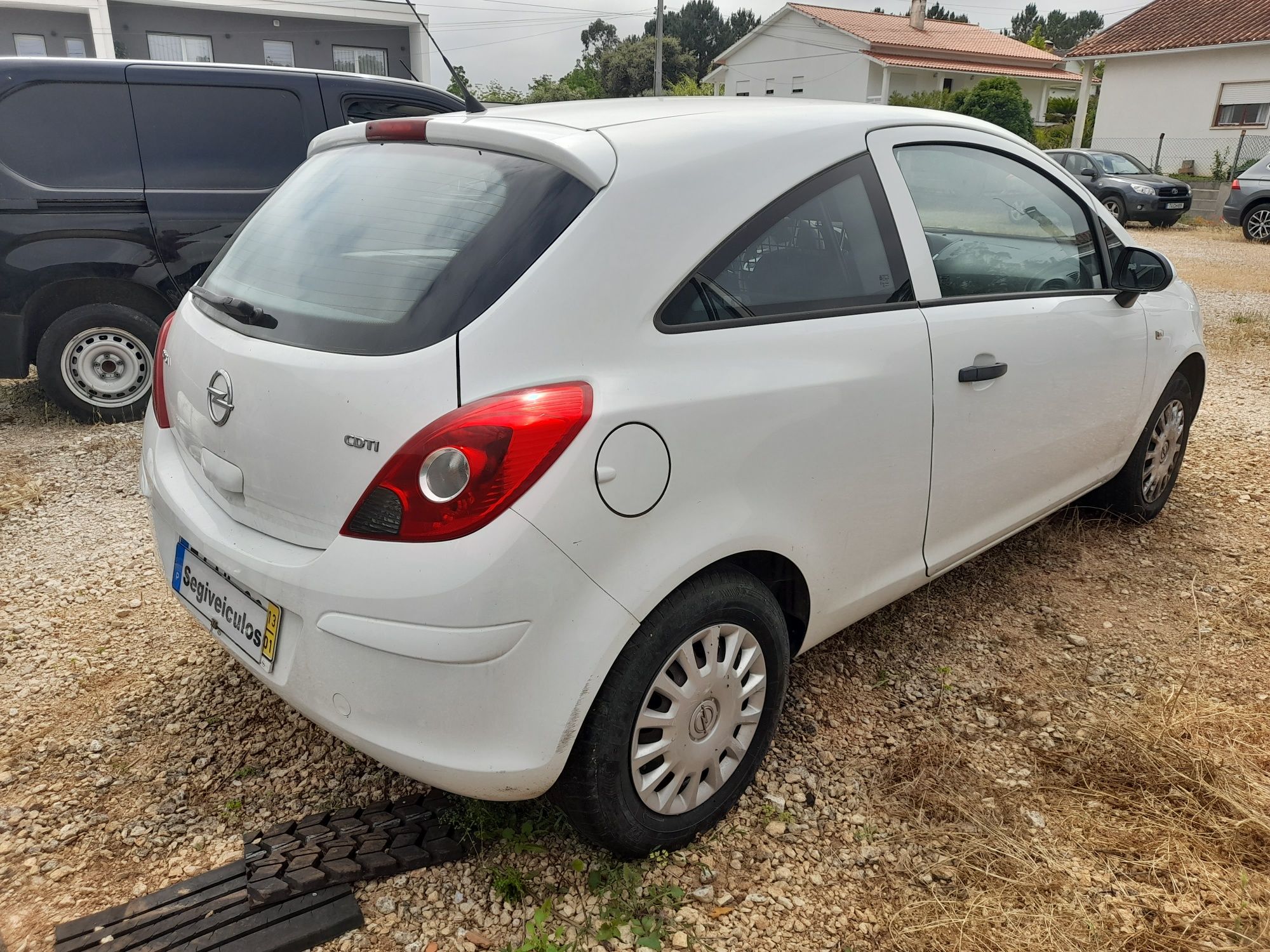 Opel corsa 1.3 Cdti Van c/ iva