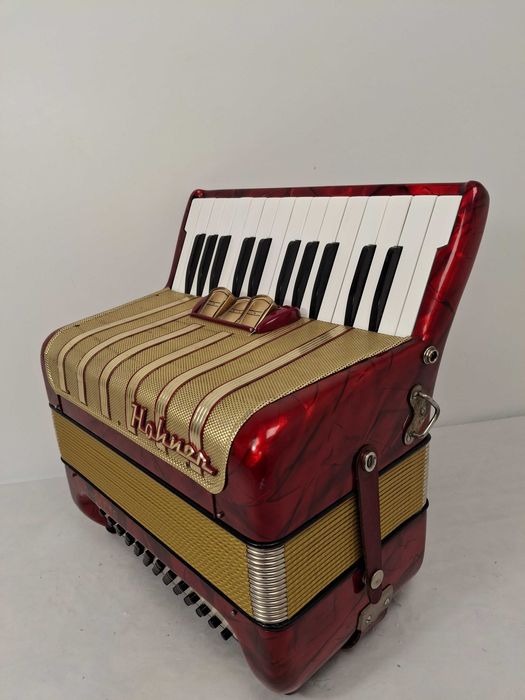 Akordeon Hohner Concerto I 48 basów, stan bardzo dobry, zamiana!!!