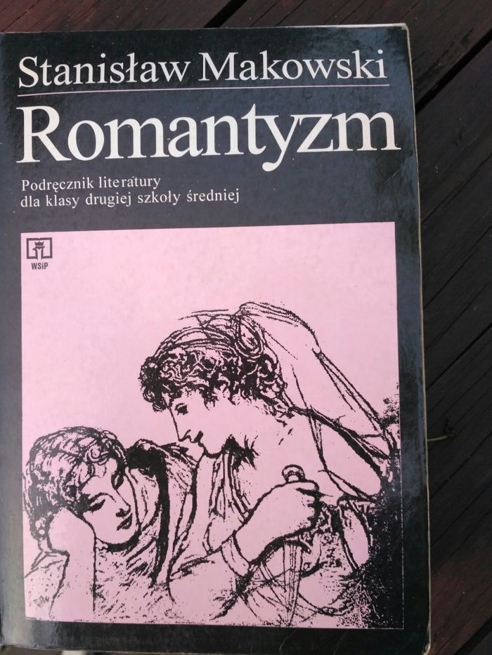 Podręcznik, romantyzm, Makowski