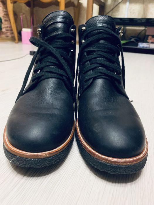 Panama Jack Glasgow Gore-Tex® «43р 28.5см»Made in Spain,стан нових