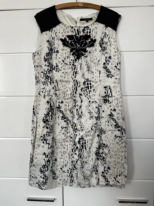 Sukienka print rozmiar 42 Reserved