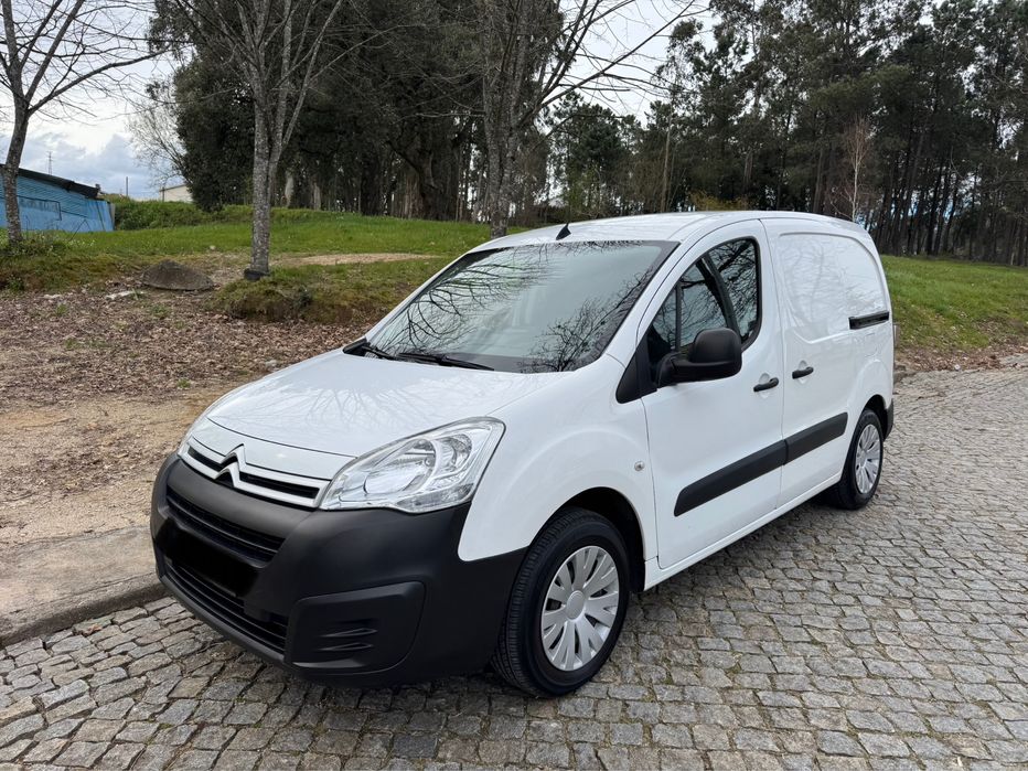 Citroen Berlingo 1.6HDI 120cv