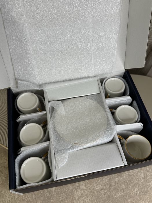 Набір кавових чашок від English Home