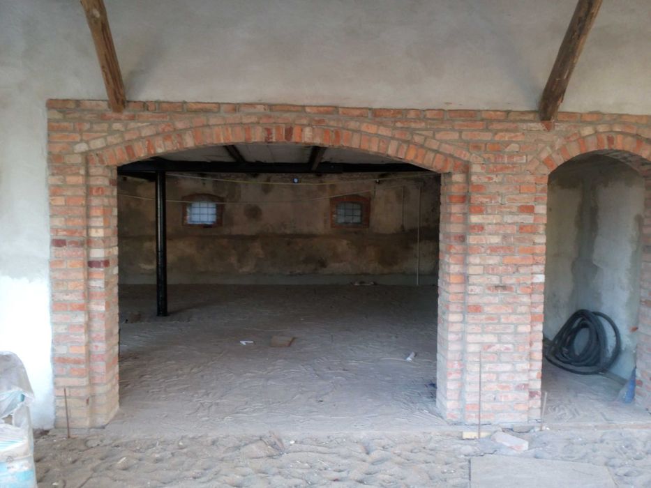 Piaskowanie Mobilne Konst stalowe Cegła Kamień Beton Drzewo