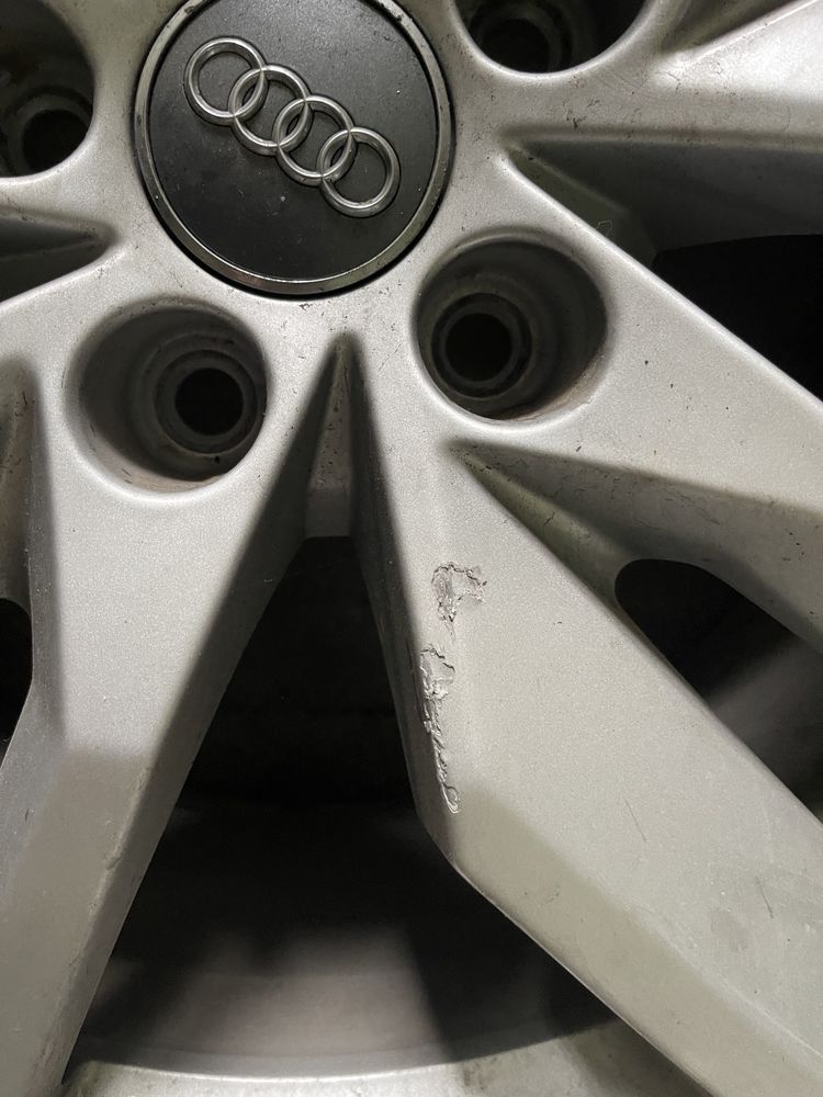 Audi Q5 80a 17р+ диски