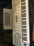 Keyboard Casio WK3800