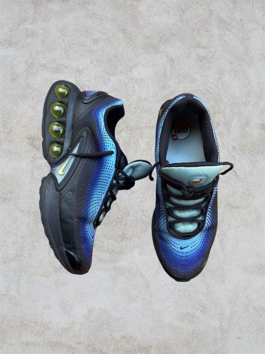 Nike Air Max Dn Hyper Blue Size 41