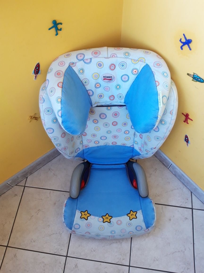 Fotelik samochodowy Britax Romer Kid 15-36kg bez isofix. Wysyłka OLX