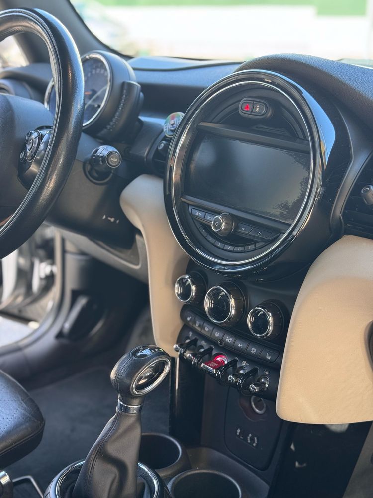 Mini Cooper SD 2.0