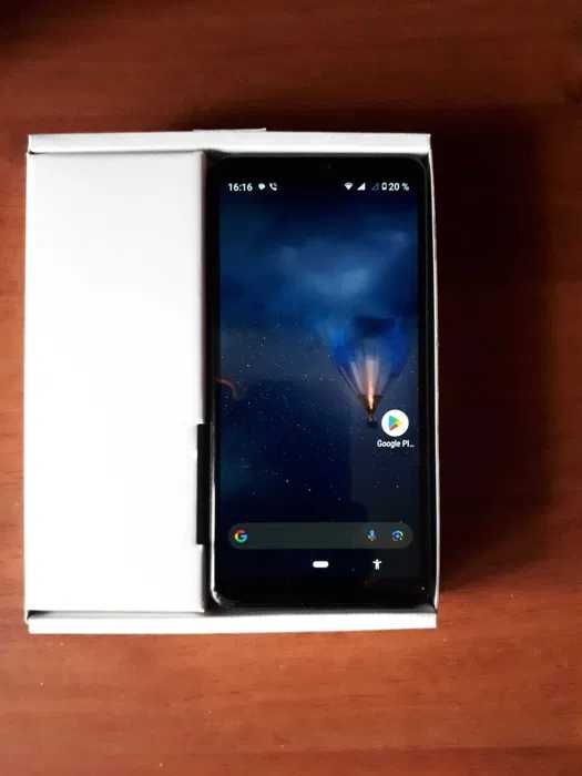 Nokia  3.1  Plus