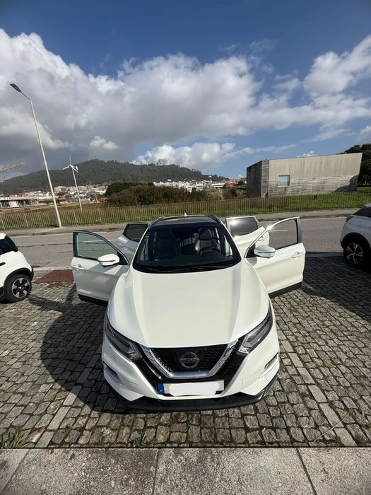 Nissan Qashqai 1.5 dCi Tekna Premium Pele RS