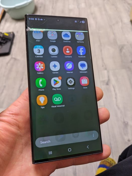 Samsung s23 ultra 512b