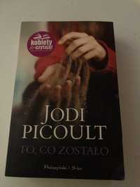 Książka Jodi Picoult "To, Co Zostało"