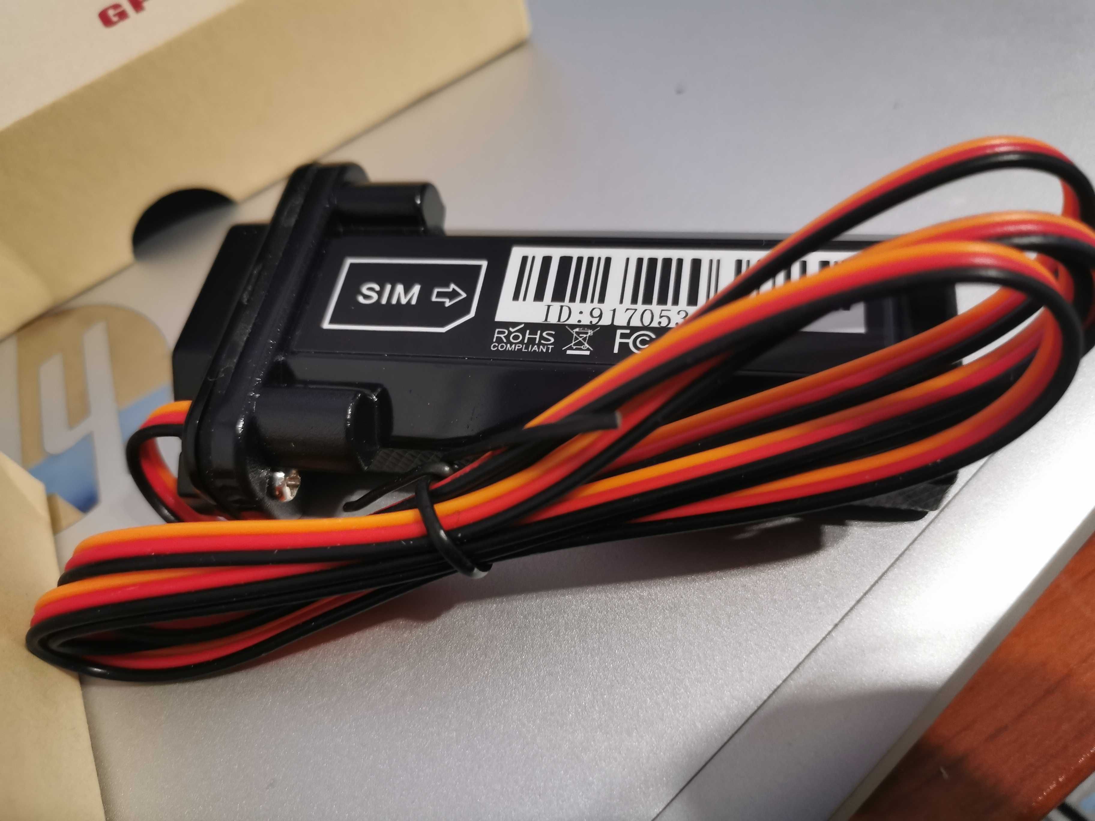SinoTrack Mini urządzenie śledzące GPS ST-901, tracker- Nowy
