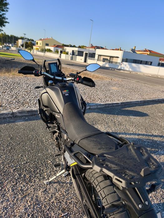 Yamaha Tenere 700