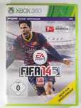 EA Sports FIFA 14 / Gra Xbox 360 / Sklep z grami / Perfect Blue / WWA