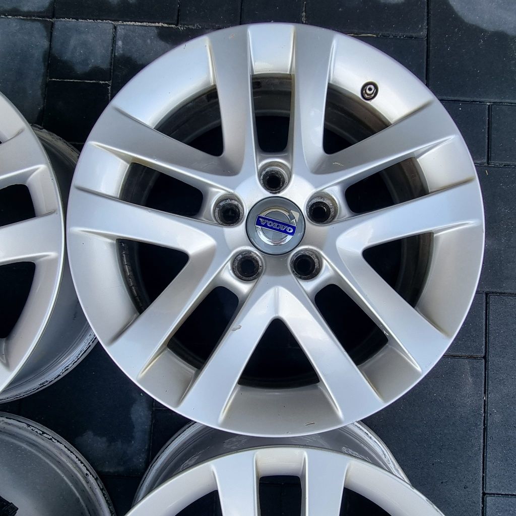 FELGI VOLVO XC70 S60 V60 V70 S40 7Jx16 5x108 ET50 TPMS czujnikiI 31414