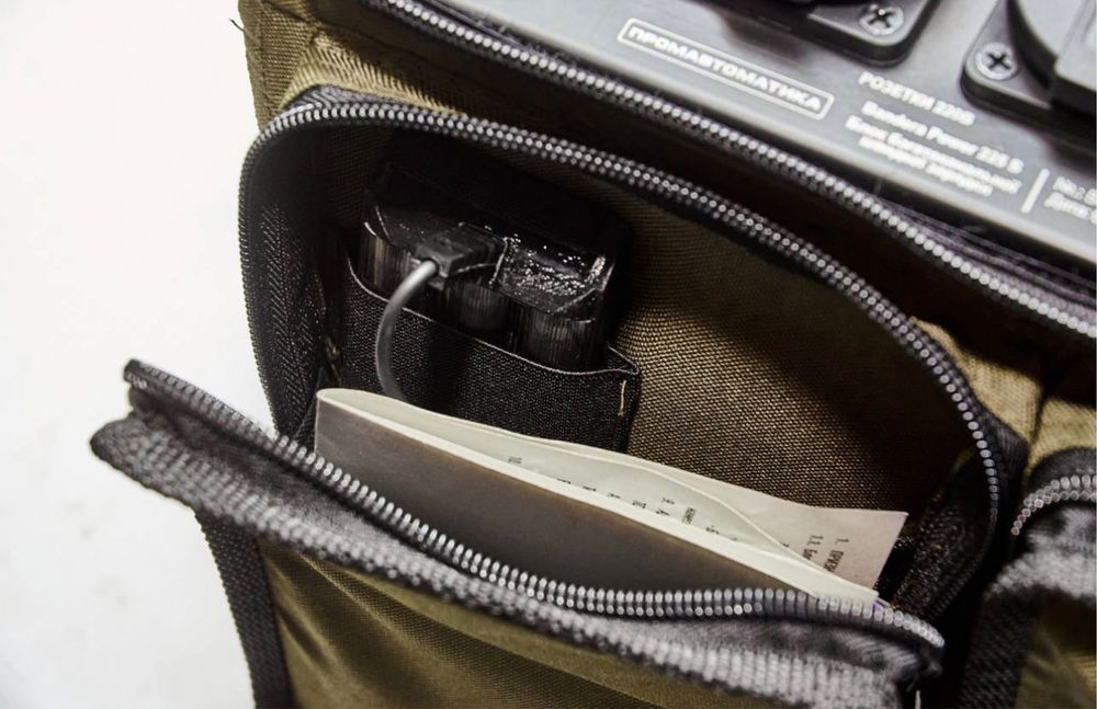 Багатоканальний блок Charger Bandera Power 225 S