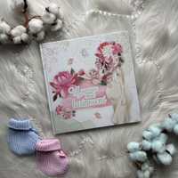 Альбом Щоденник вагітності дневник беременности