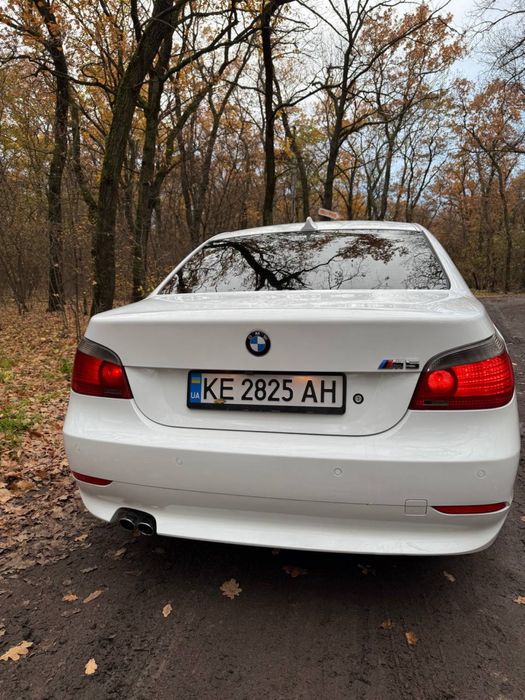 BMW E60 2.2 газ/бензин