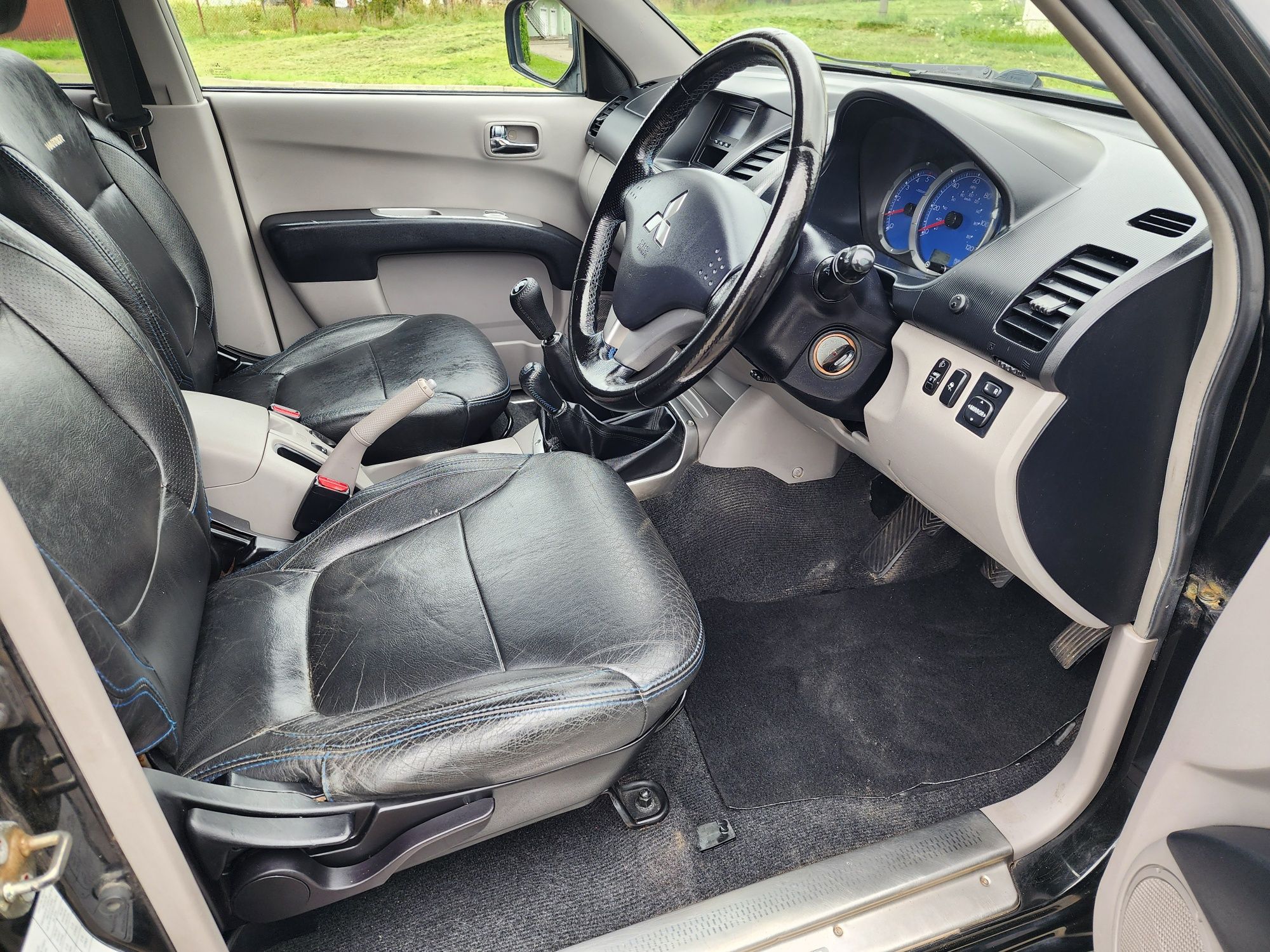 Mitsubishi L200 2009 рік ІДЕАЛ!
