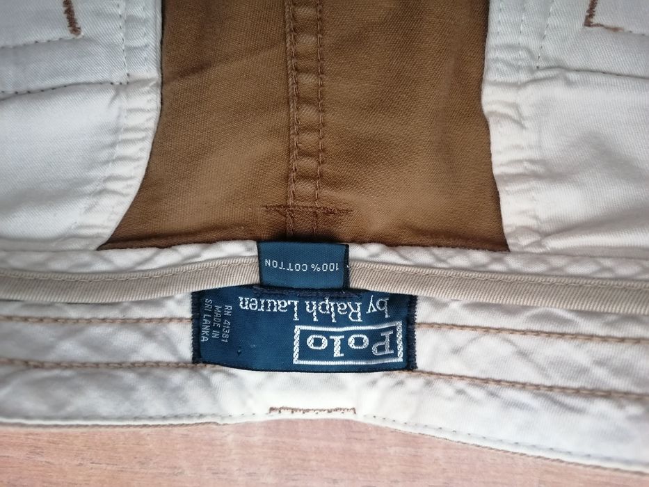 Ralph Lauren spodenki