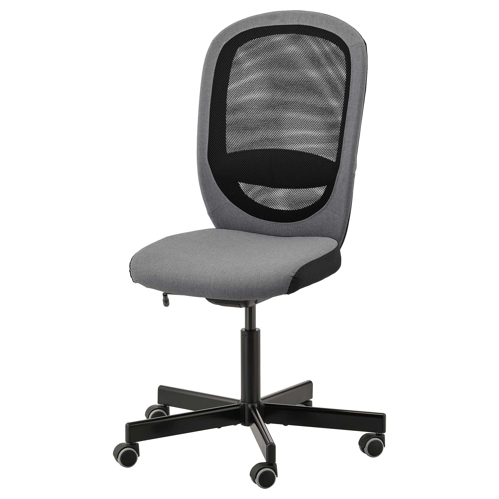 Абсолют новое кресло ІКЕА FLINTAN офисный рабочий стул стілець Флинтан