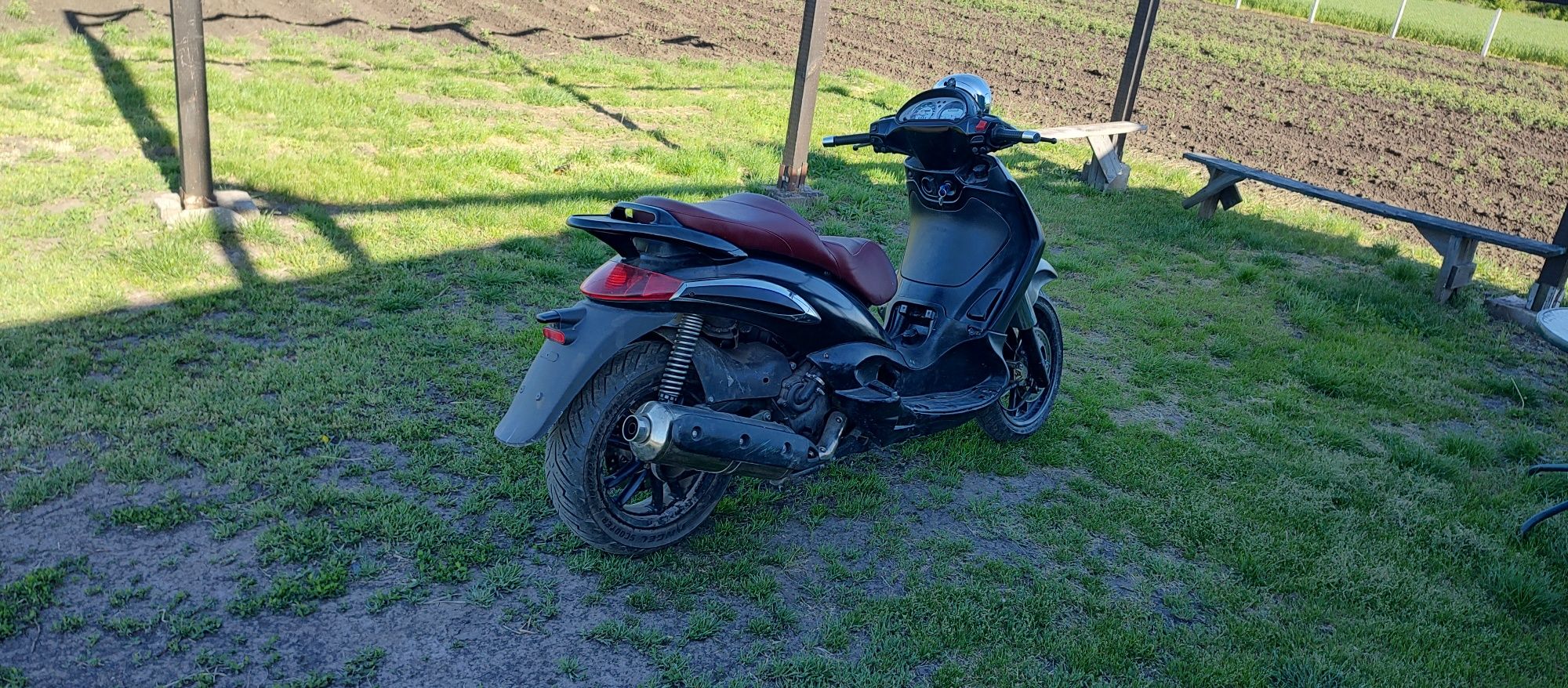 Piaggio Beverley 500i