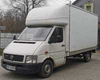 Volkswagen LT 35 2005 rok