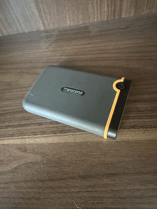 Transcend dysk zewnętrzny 500 gb