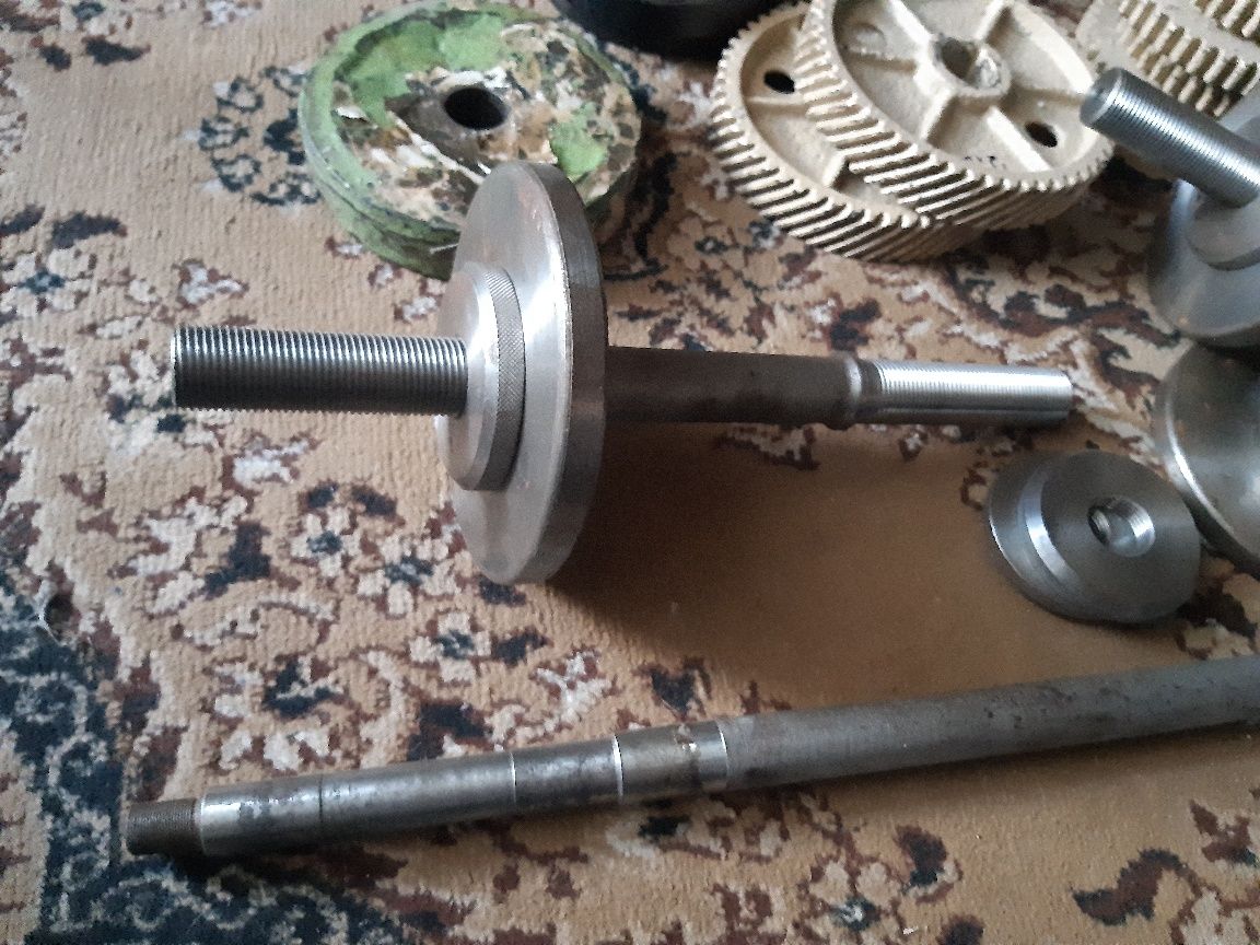 Гантели Гриф Штанга Диски Блины