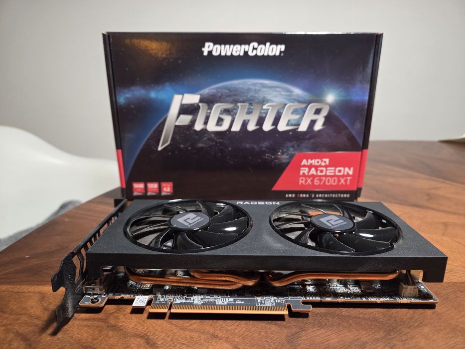 Powercolor RX 6700XT