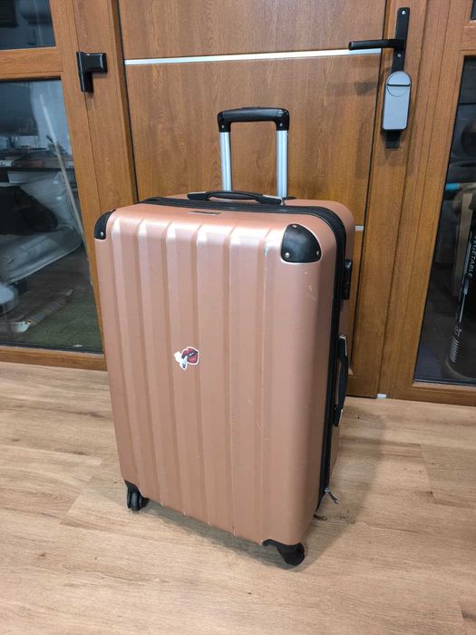 Mala de Viagem Rigida 23kgs