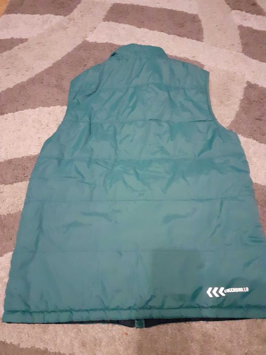 Kamizelka dwustronna