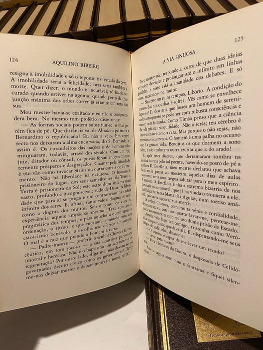 Romances Completos Aquilino Ribeiro - 17 livros