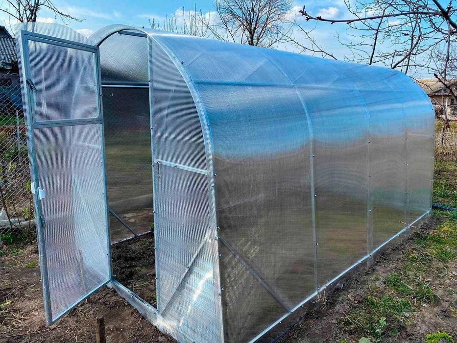 Tunele, szklarnie z poliwęglanem duży wybór-cała Polska