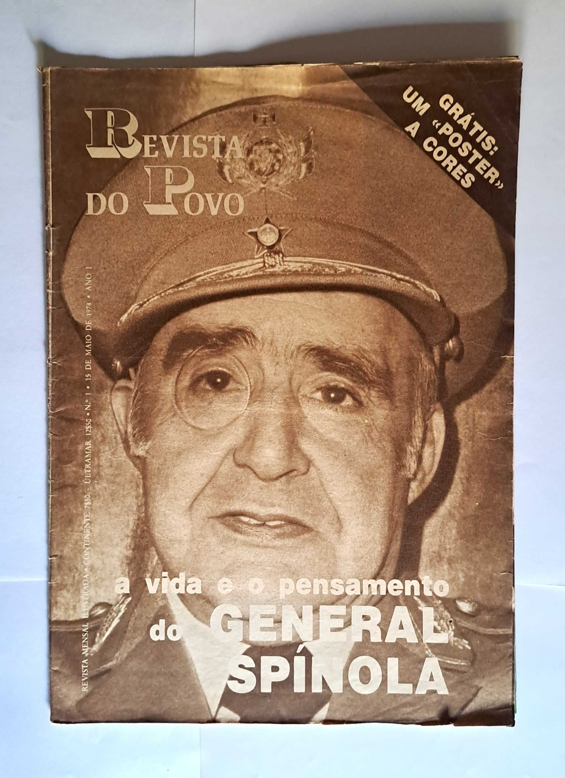 Revista do Povo de 15 Maio de 1974