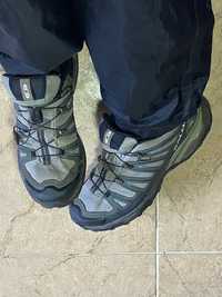 Кросівки Salomon GTX 25,5см