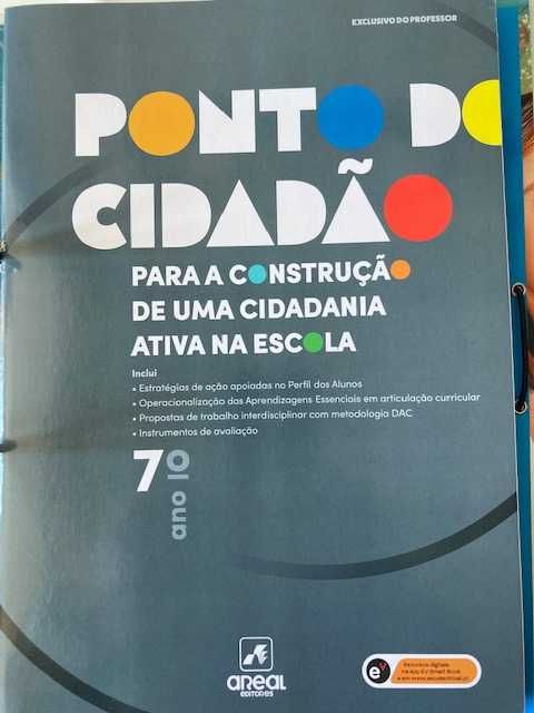 entreNós 7, Português 7º ano - Dossiê do Professor