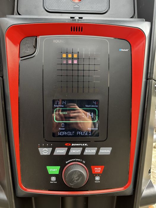 Atlas/Brama Bowflex-6 wyciągów-idealny stan