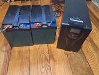 Джерело безперебійного живлення (ДБЖ) 600W
