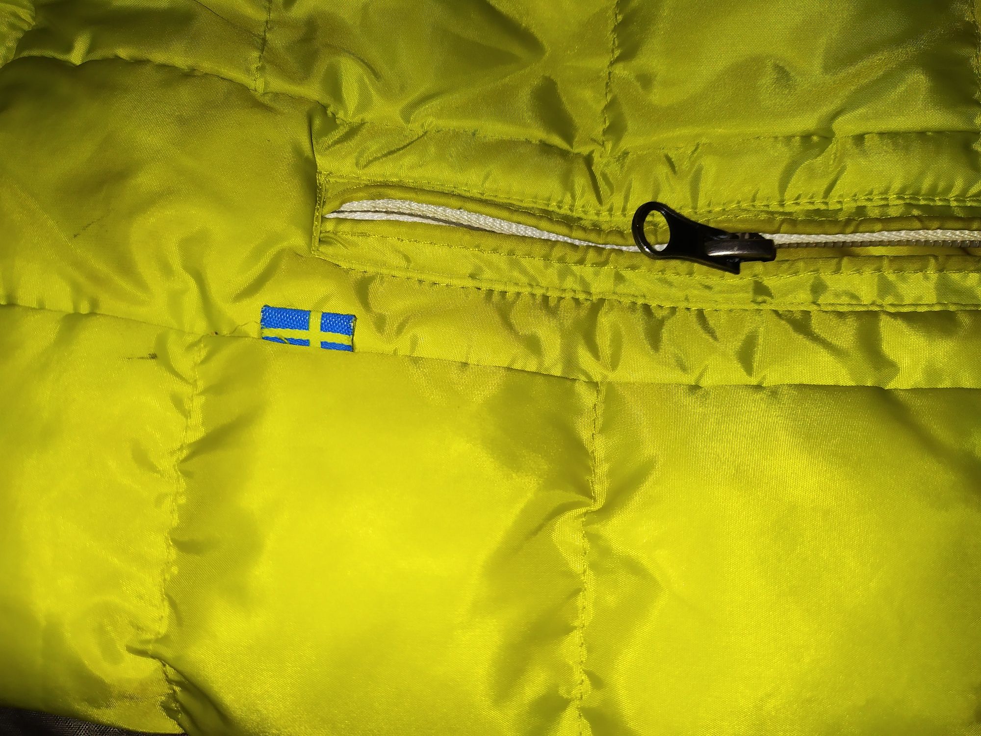 Трекинговый жилет от  2017 of sweden XL 54