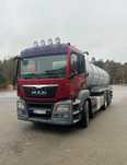 MAN TGS  Asenizacyjny 26.440