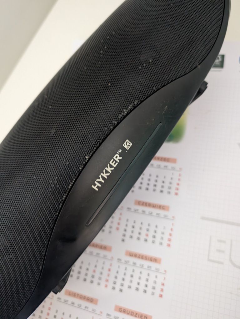 Głośnik bluetooth bezprzewodowy hykker
