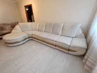 Розкладний угловий диван
