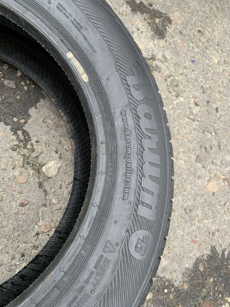 Шини 165/70 R14 Barum літо 2021р 6/7мм