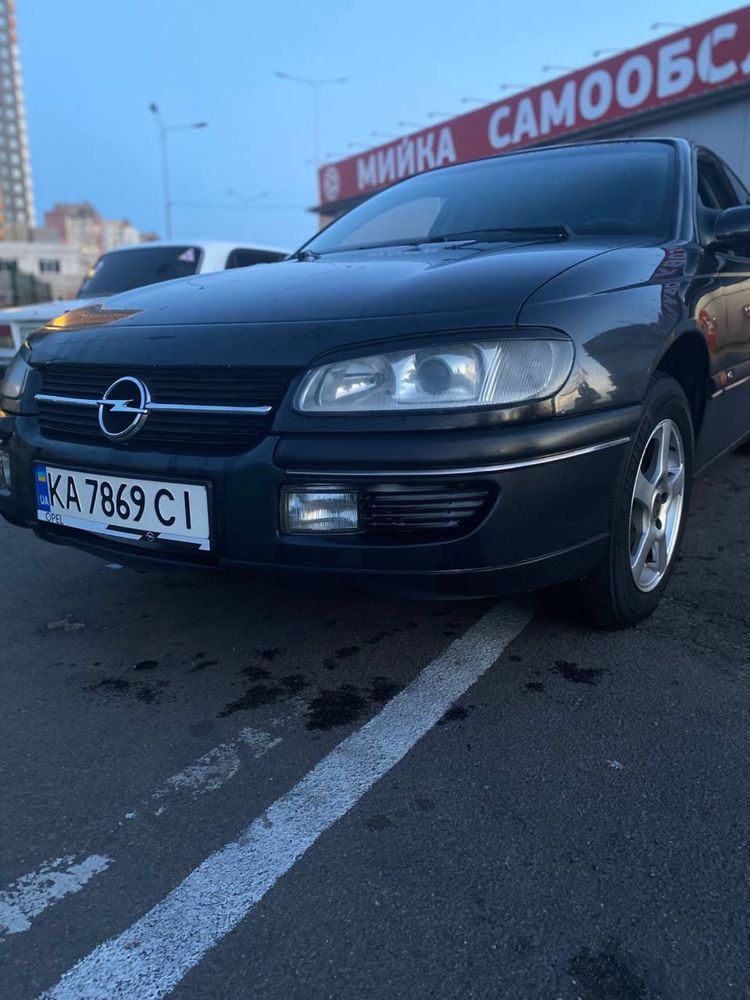 Opel omega b продам