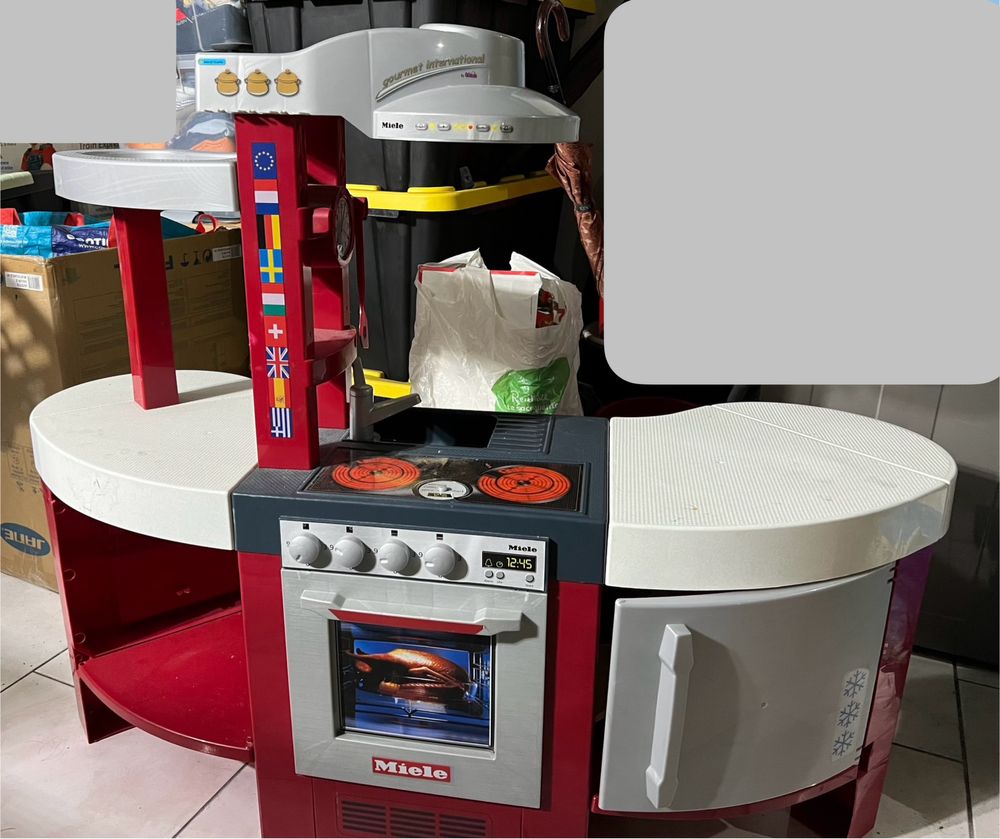 Cozinha crianca miele