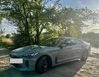 Kia Stinger Kia Stinger 3.3 V6 366 KM GT Prestige 2021
