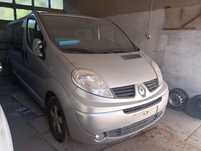 Renault Trafic Renault Trafic 2013 ,145tys km,Long,Klima ,Tempomat 9 osob